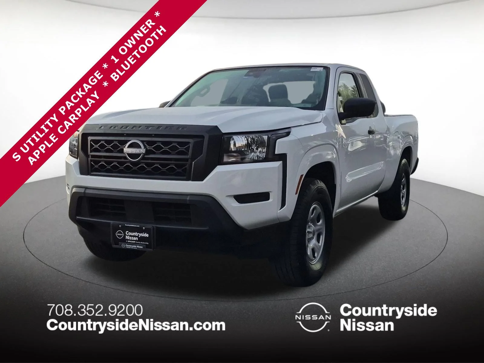 2024 Nissan Frontier