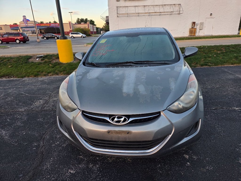 Used 2011 Titanium Gray Metallic Hyundai GLS image 1