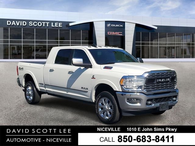 2021 Ram 2500 Limited