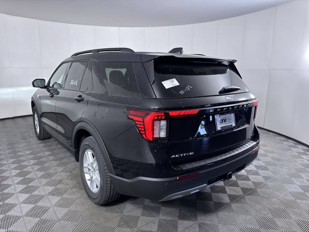 New 2027 Agate Black Metallic Ford Active w/200A Pkg image 25