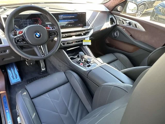 New 2026 Black Sapphire BMW Label image 10