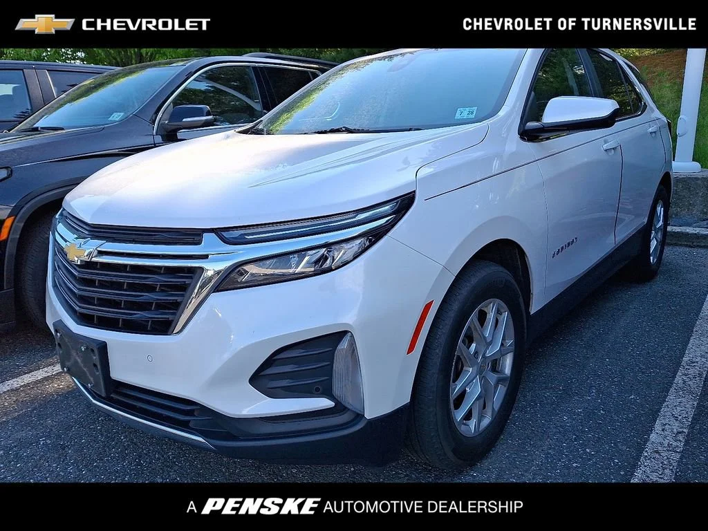 2023 Chevrolet Equinox LT 1.5T's photo