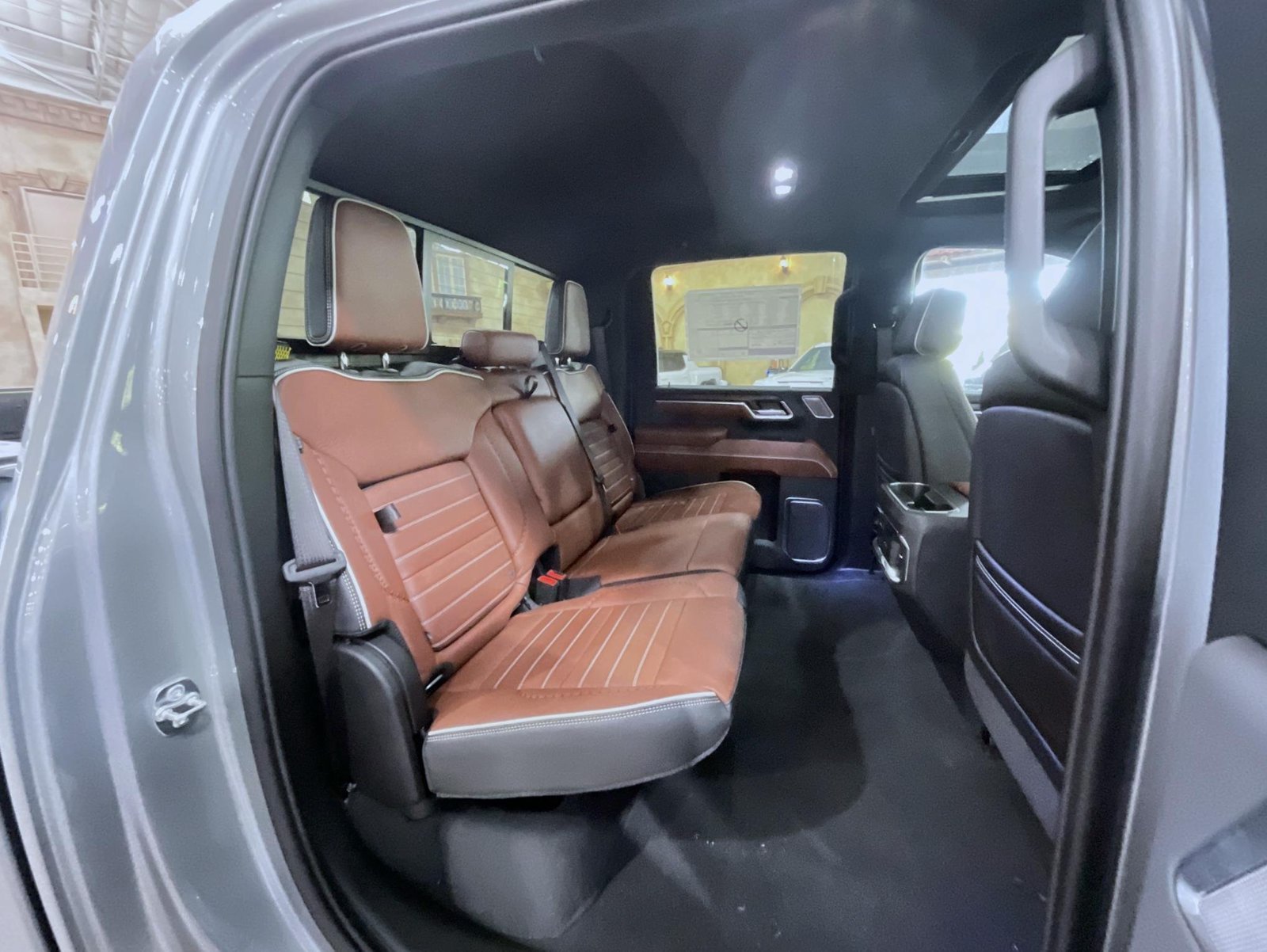 2026 GMC Sierra 2500HD Denali Ultimate - Photo 18