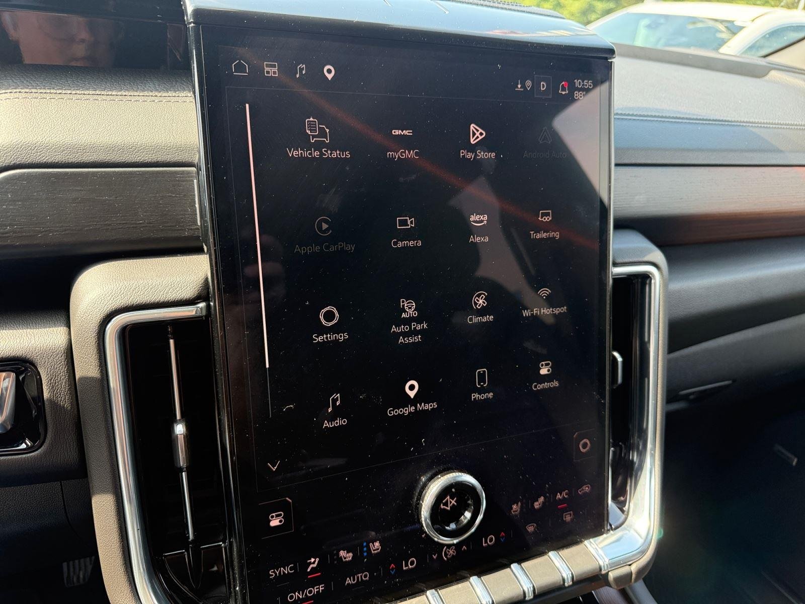 Used 2025 Sterling Metallic GMC Denali image 17