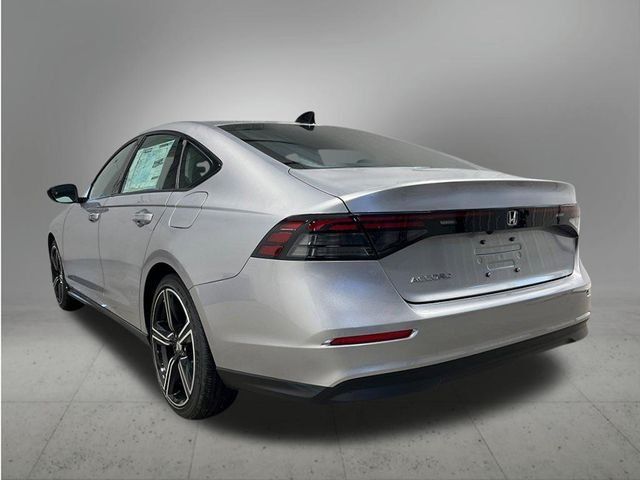 New 2026 Solar Silver Metallic Honda SE image 3
