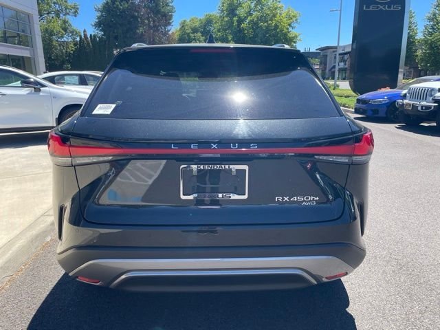 Certified Used 2025 CAVIAR Lexus LUXURY AWD image 7