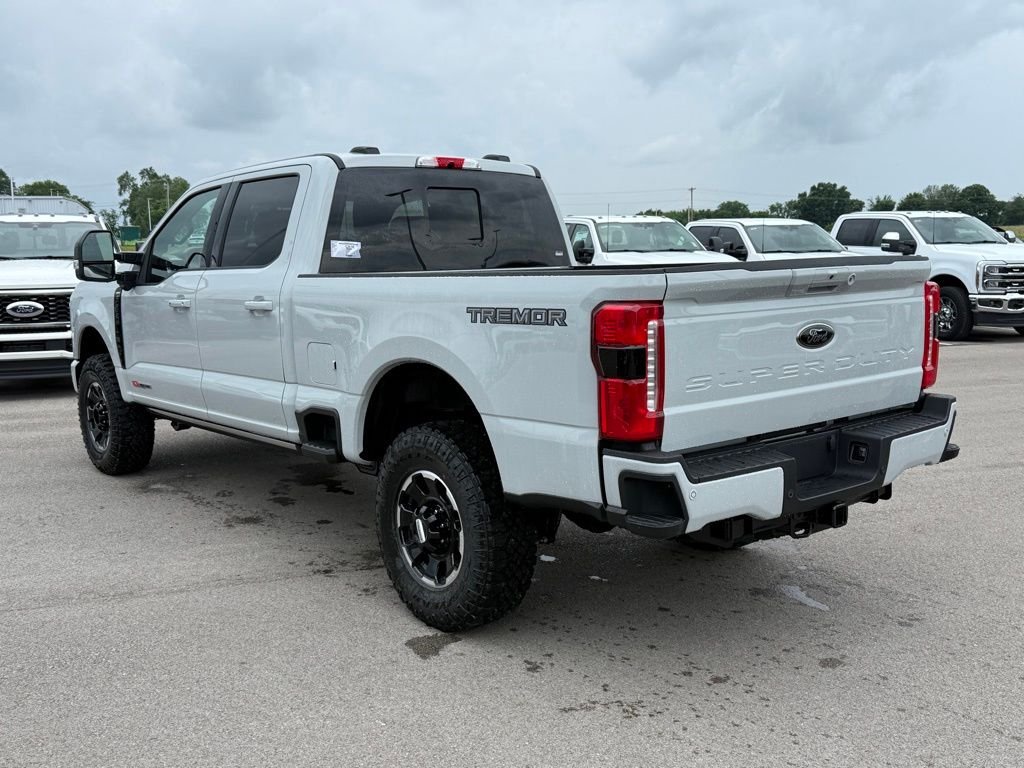 New 2026 Avalanche Ford F-250® Lariat® image 39