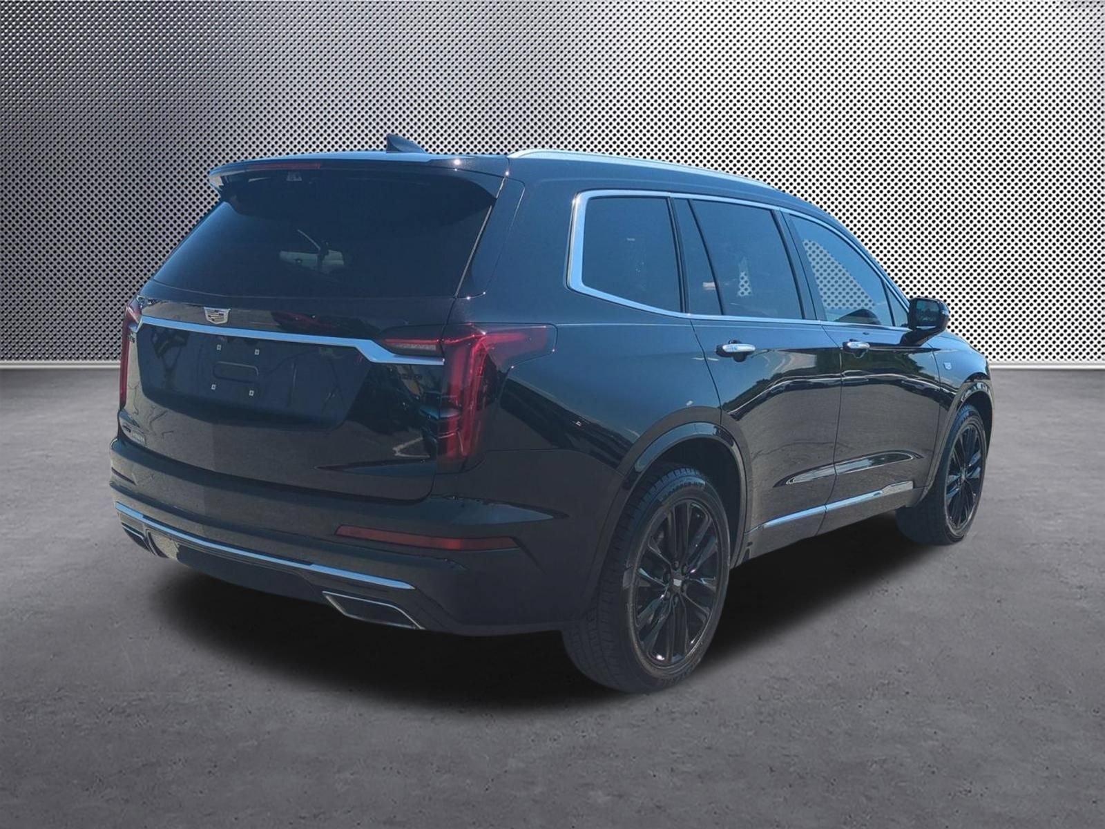 Used 2020 Stellar Black Metallic Cadillac AWD Premium Luxury image 5