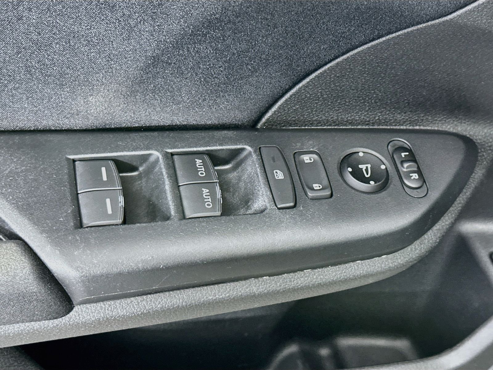 Used 2019 Crystal Black Pearl Honda EX image 17