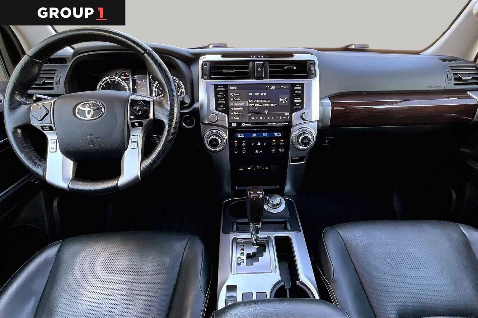 Certified Used 2023 Magnetic Gray Metallic Toyota Limited image 16