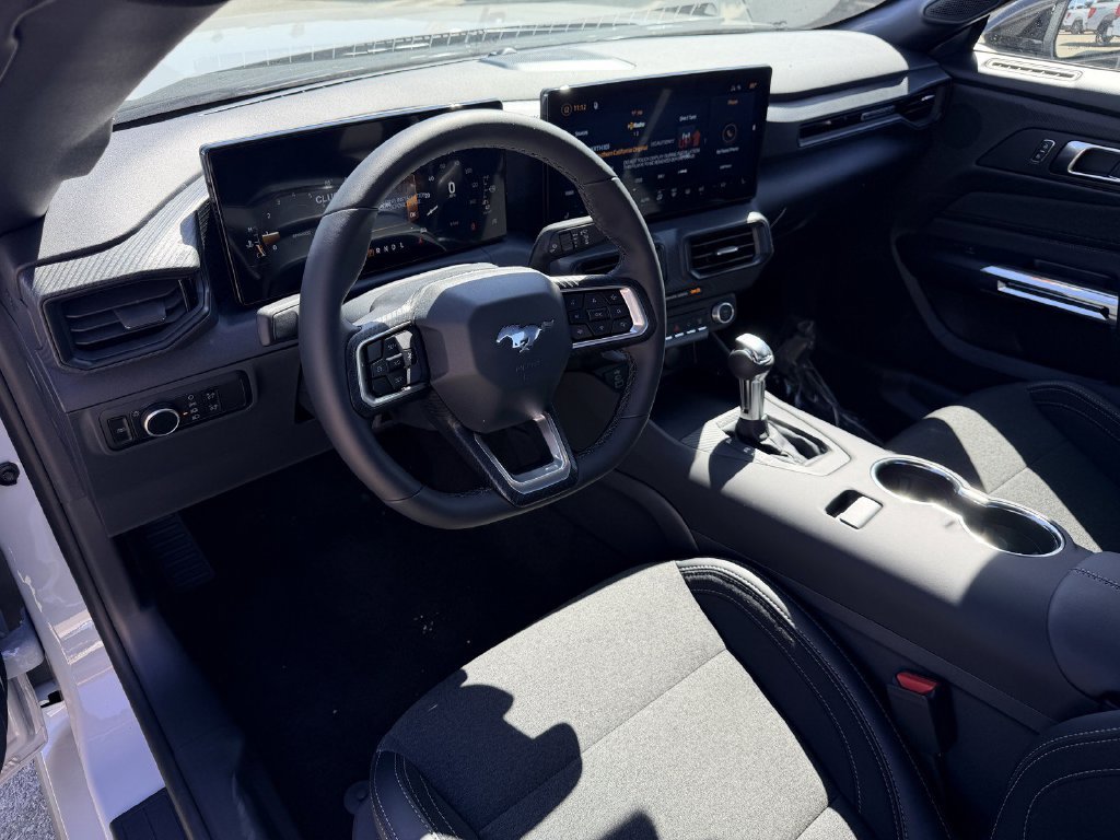 New 2026 Avalanche Gray Ford EcoBoost® Fastback image 15