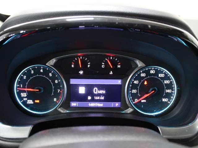 Used 2021 Summit White Chevrolet RS image 12