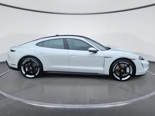 Used 2024 Porsche Taycan Base with VIN WP0AA2Y15RSA10621 for sale in Woodbury, NJ