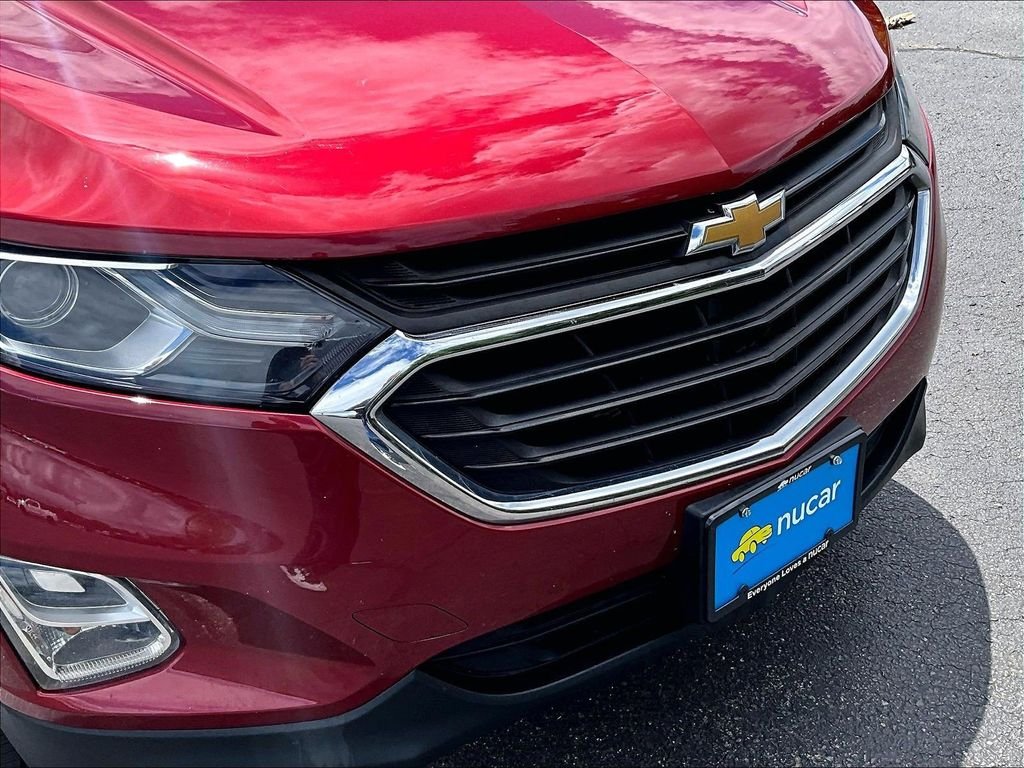 Used 2018 Red Chevrolet LT image 30