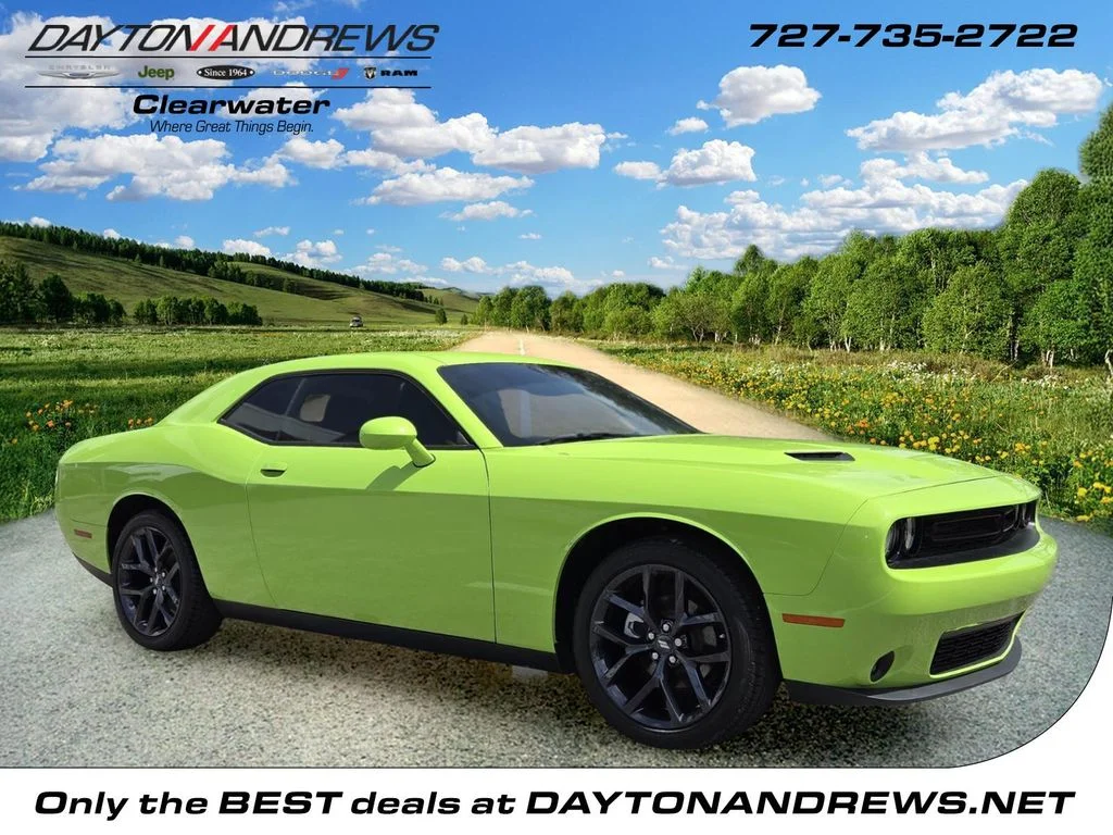 2023 Dodge Challenger