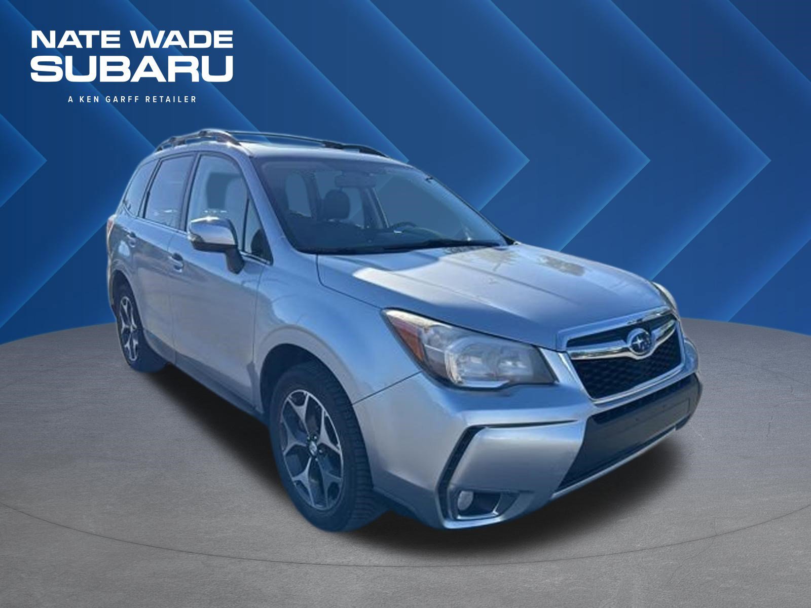 2014 Subaru Forester 2.0XT Touring AT's photo