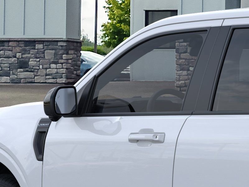 New 2026 White Ford Lariat image 22