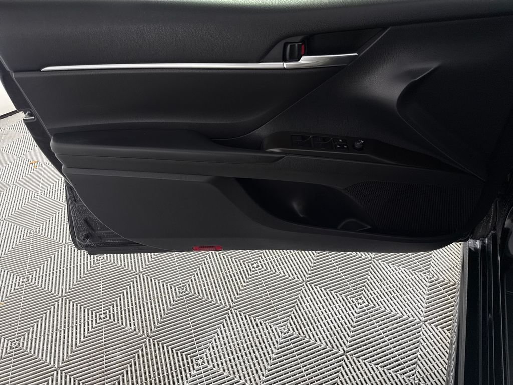 Used 2023 Black Toyota SE image 10