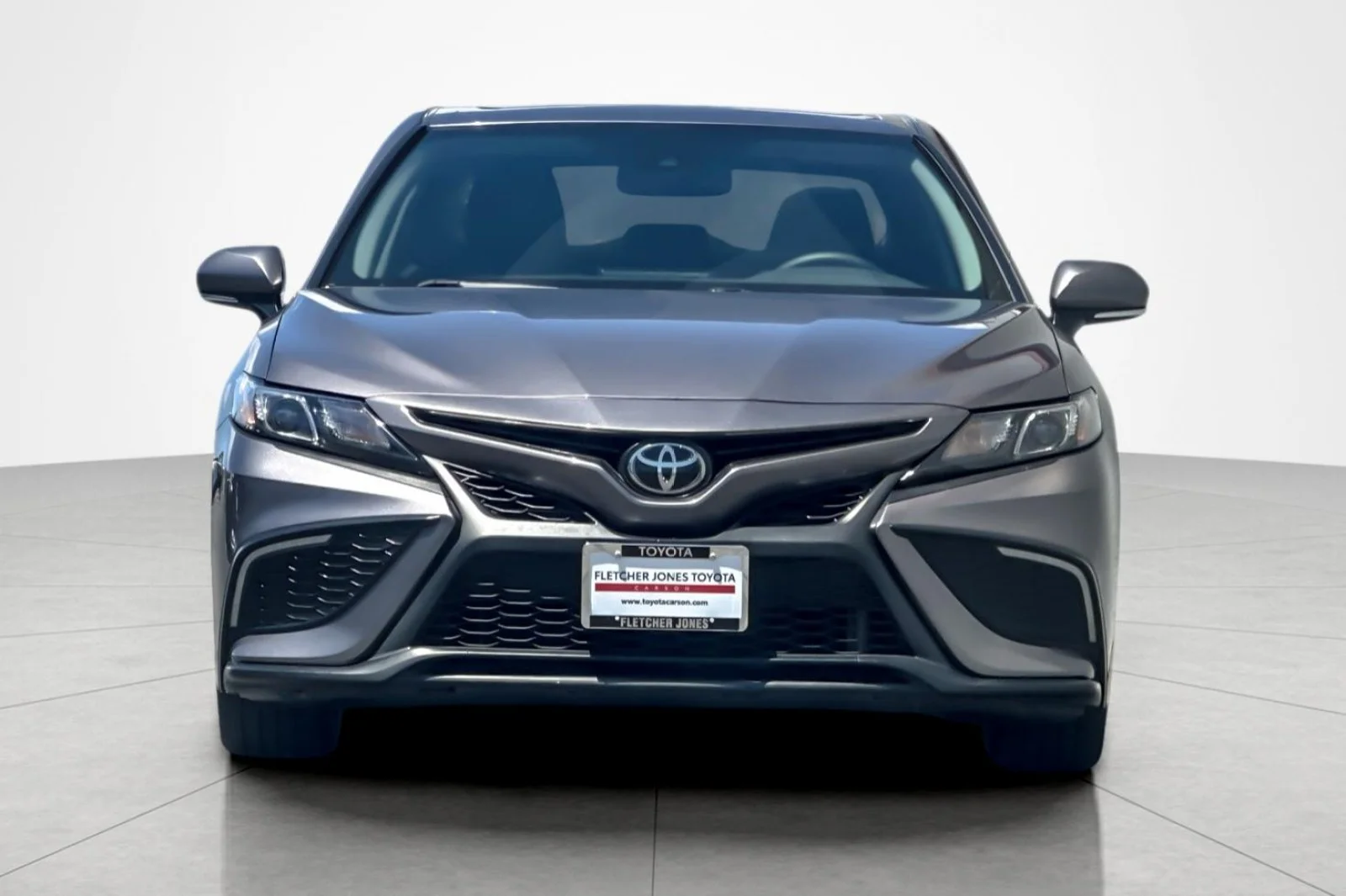Certified Used 2022 PRE DAWN MICA Toyota SE image 8