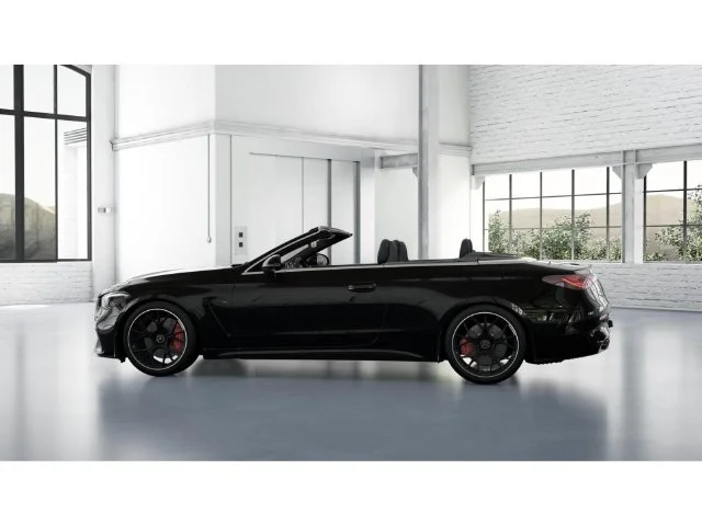 New 2027 Black Mercedes-Benz CLE 53 AMG® image 34
