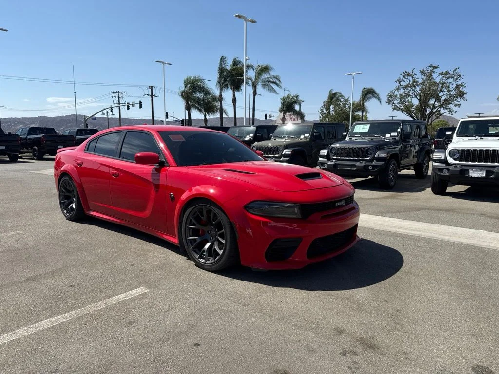 2022 Dodge Charger