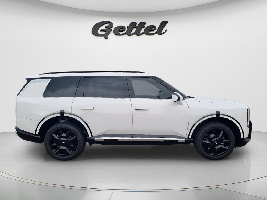 New 2027 Glacial White Pearl Kia SX image 6