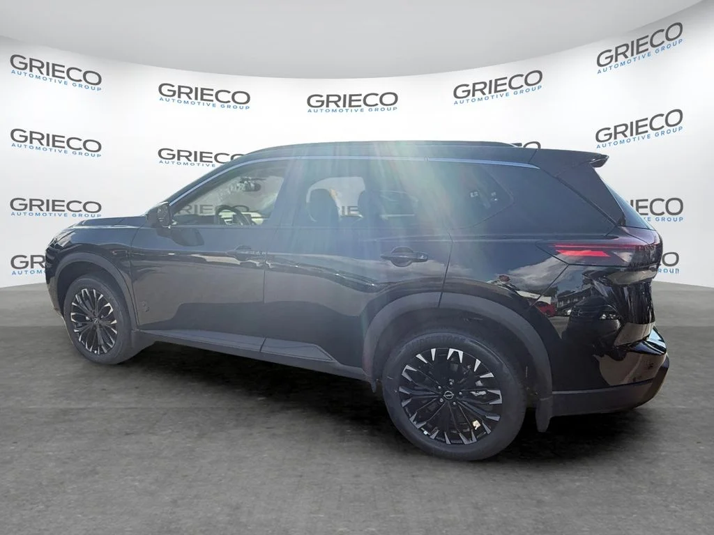 New 2026 Super Black Nissan Dark Armor™ image 5