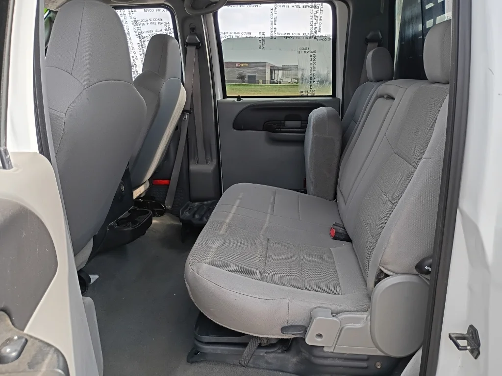 Used 2006 Oxford White Clearcoat Ford XLT image 19