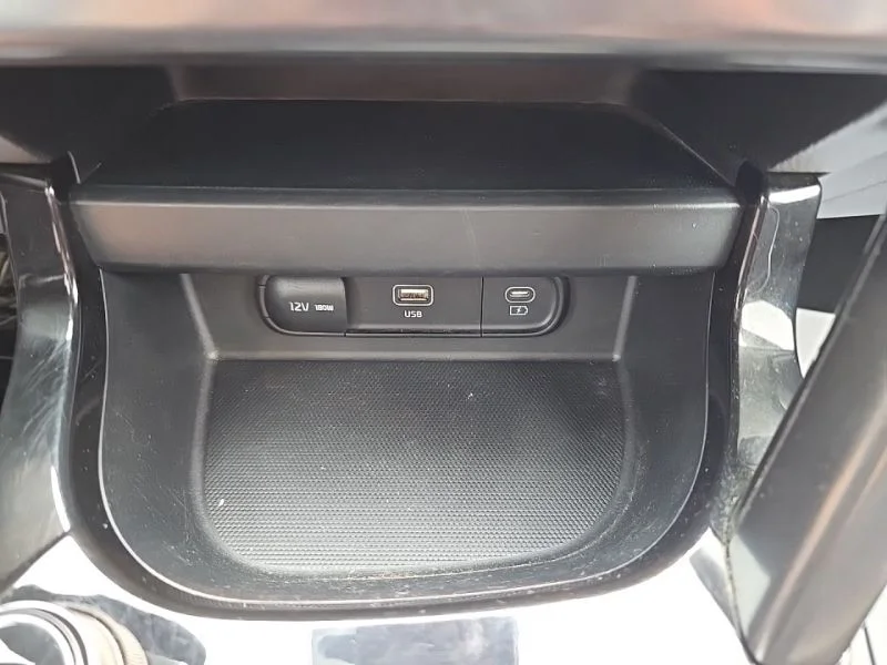 Used 2024 Gray Kia S image 18