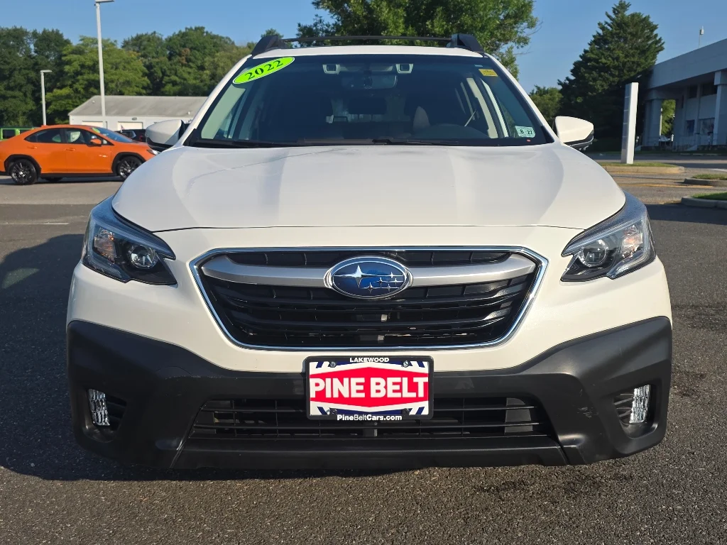 Used 2022 White Subaru Premium image 10
