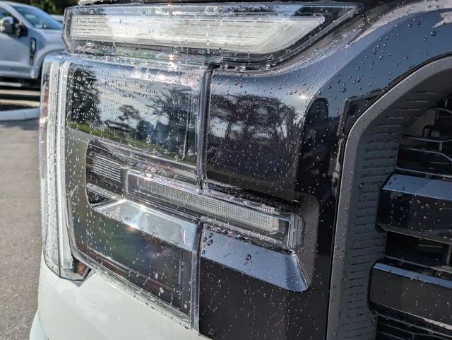 New 2026 White Ford Lariat image 10
