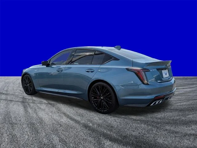 2024 Cadillac CT5 V-Series - Photo 6
