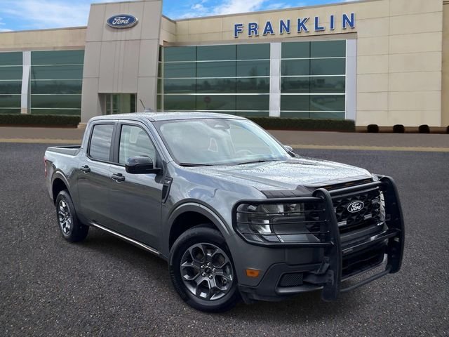 Certified Used 2025 Gray Ford XLT image 1