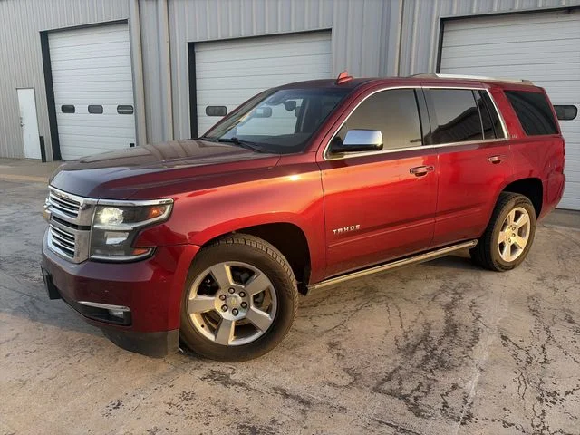Used 2016 Red Chevrolet LTZ image 2