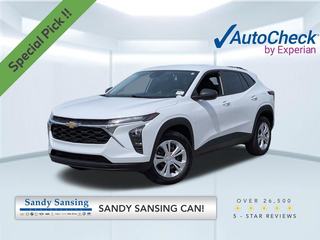 2024 Chevrolet Trax