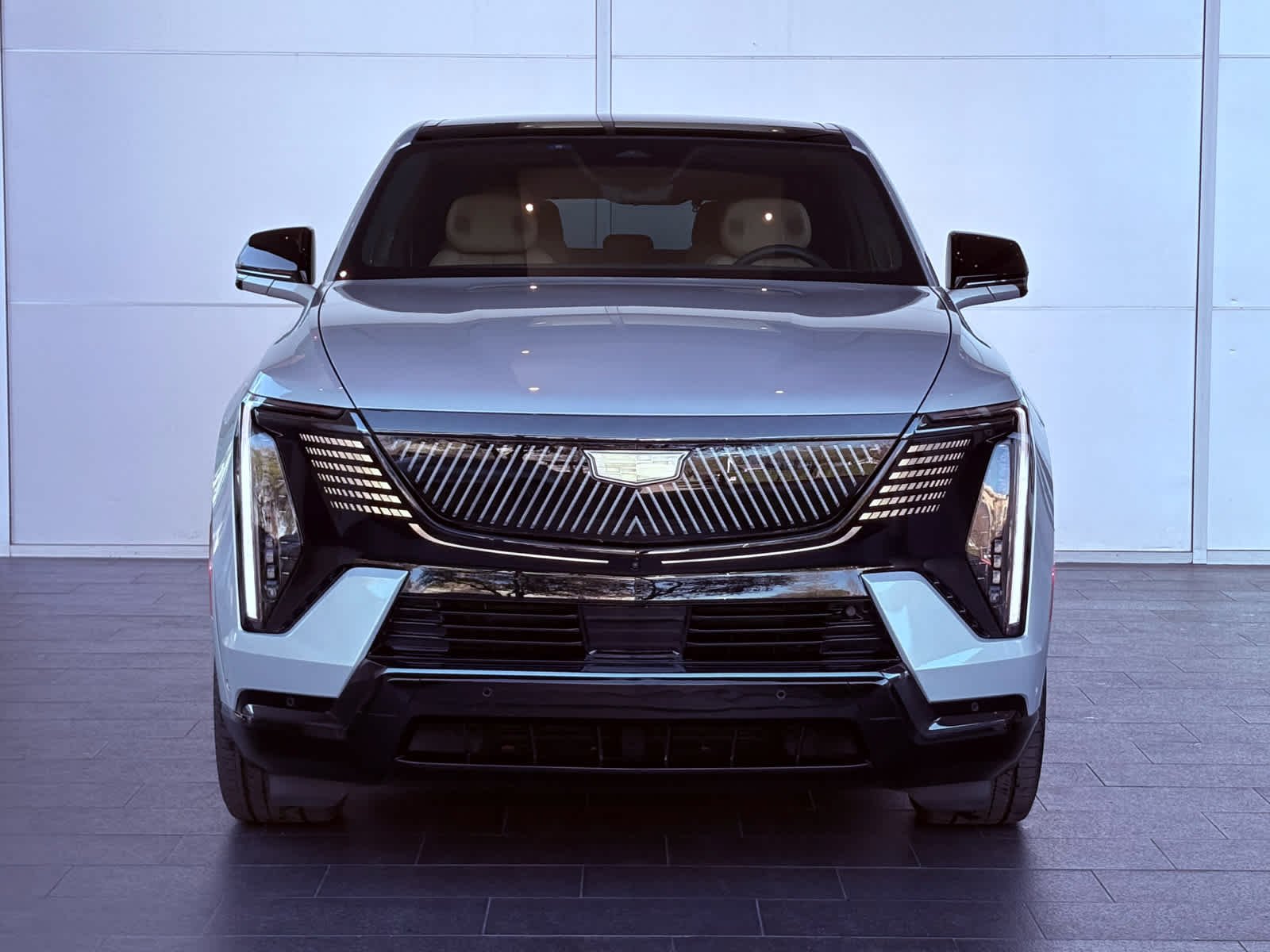 Certified 2025 Cadillac Escalade IQ Sport 2 with VIN 1GYTEFKLXSU106695 for sale in Houston, TX