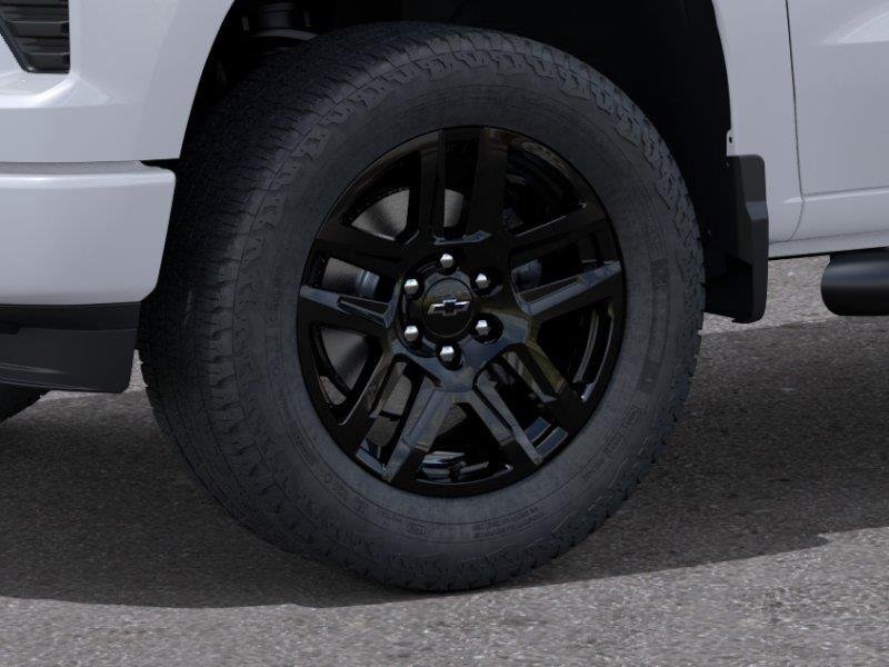 2026 Chevrolet Silverado 1500 Custom - Photo 9