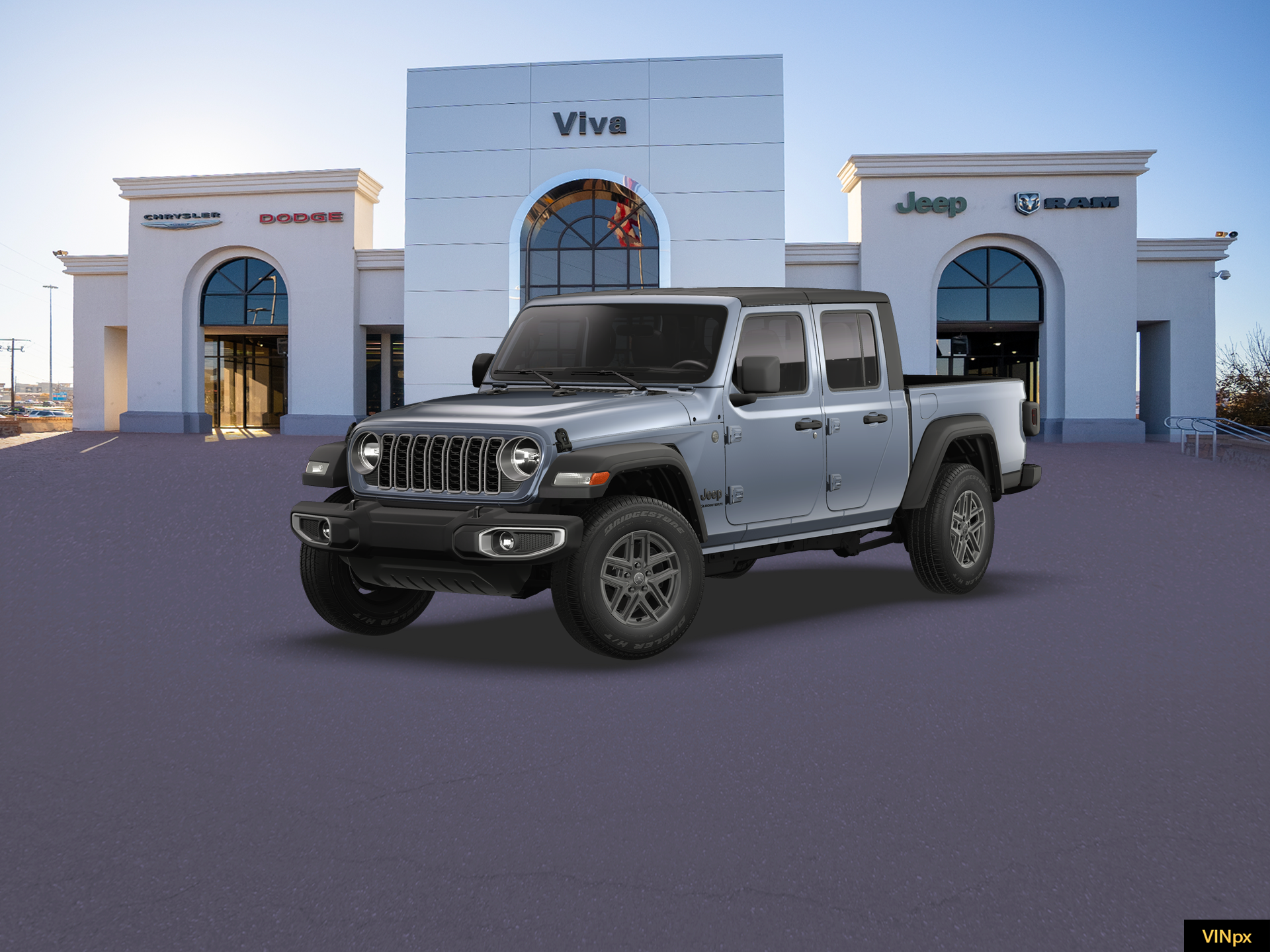 2026 Jeep Gladiator's photo