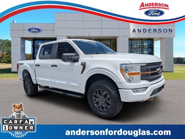 2022 Ford F-150 Tremor