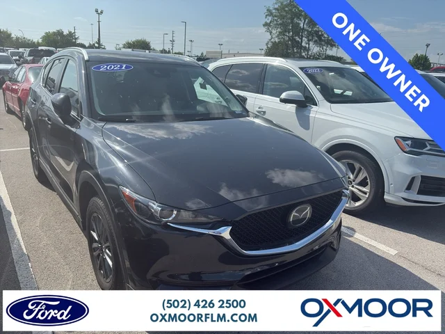 2021 Mazda CX-5 Touring