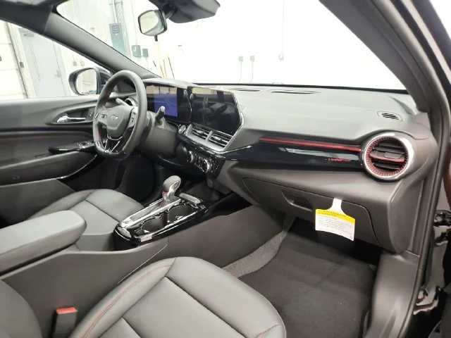 New 2026 Mosaic Black Metallic Chevrolet 2RS image 27
