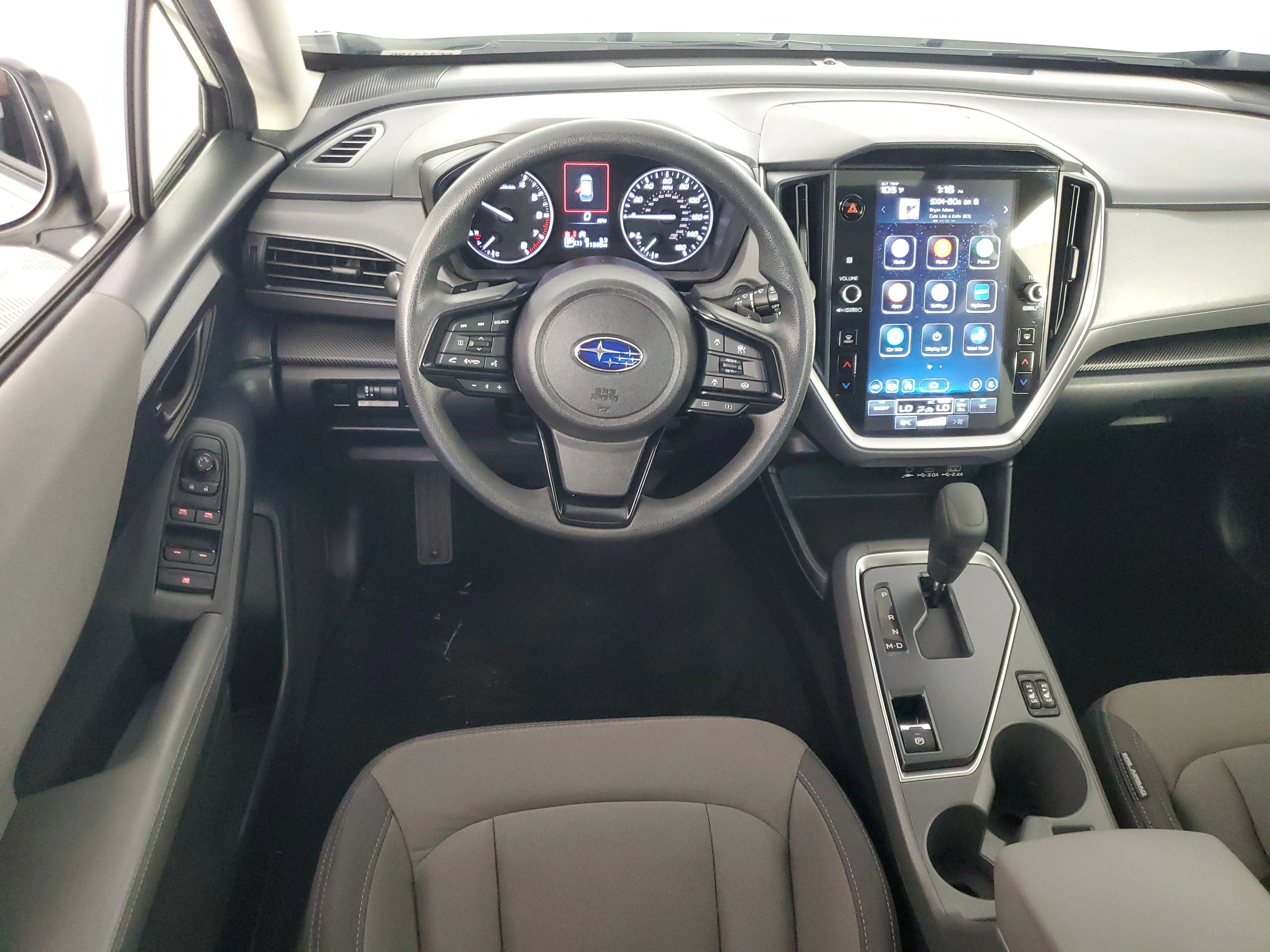 Certified Used 2025 Crystal White Pearl Subaru Premium image 14