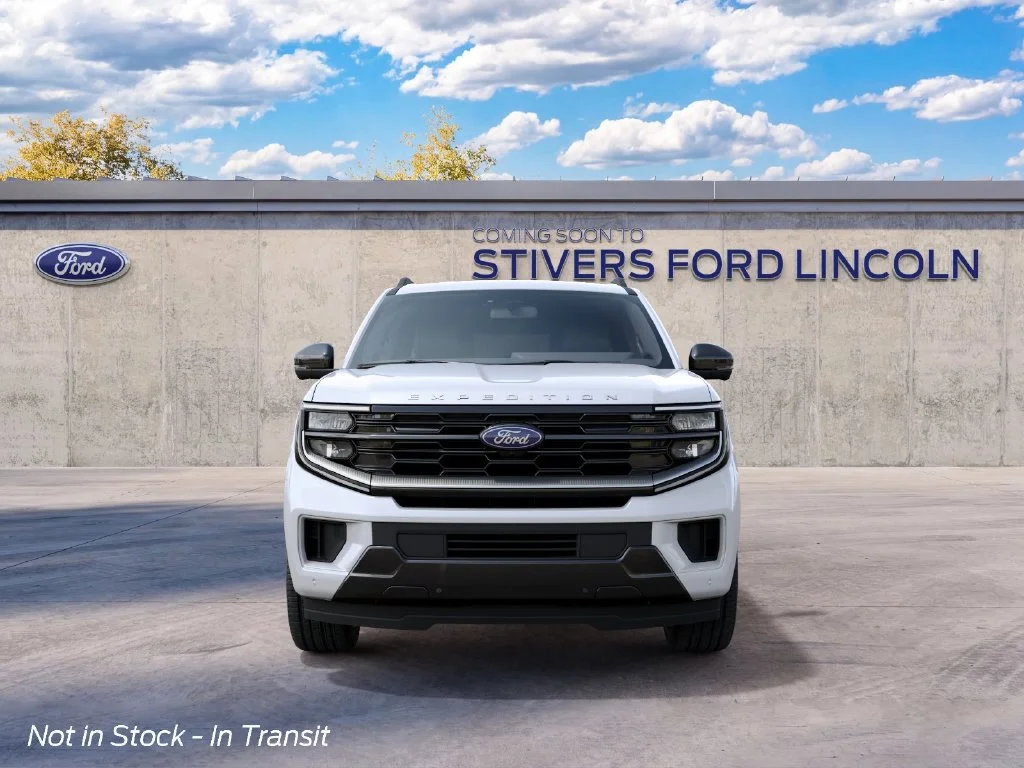 New 2027 White/off-white Ford Platinum image 7