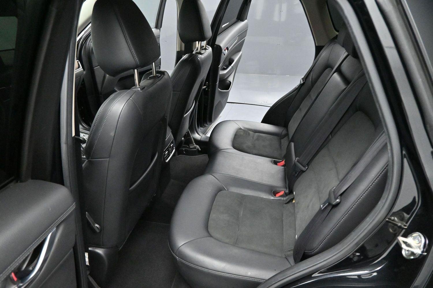 Used 2020 Jet Black Mica Mazda Touring image 27
