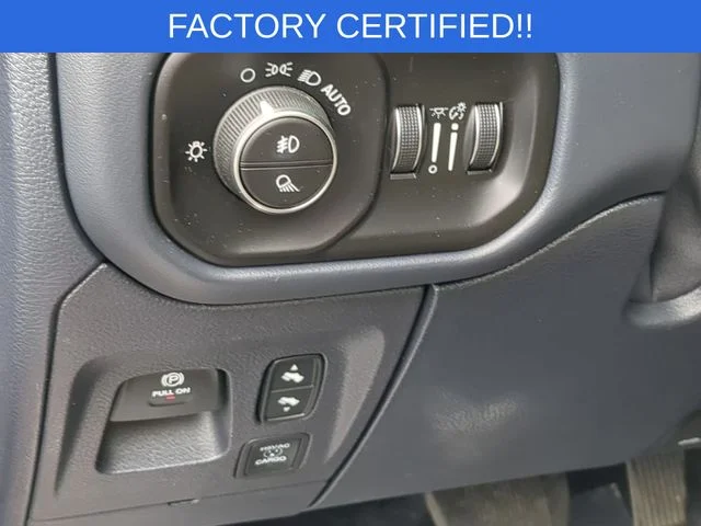 Used 2021 Red Ram Limited image 19