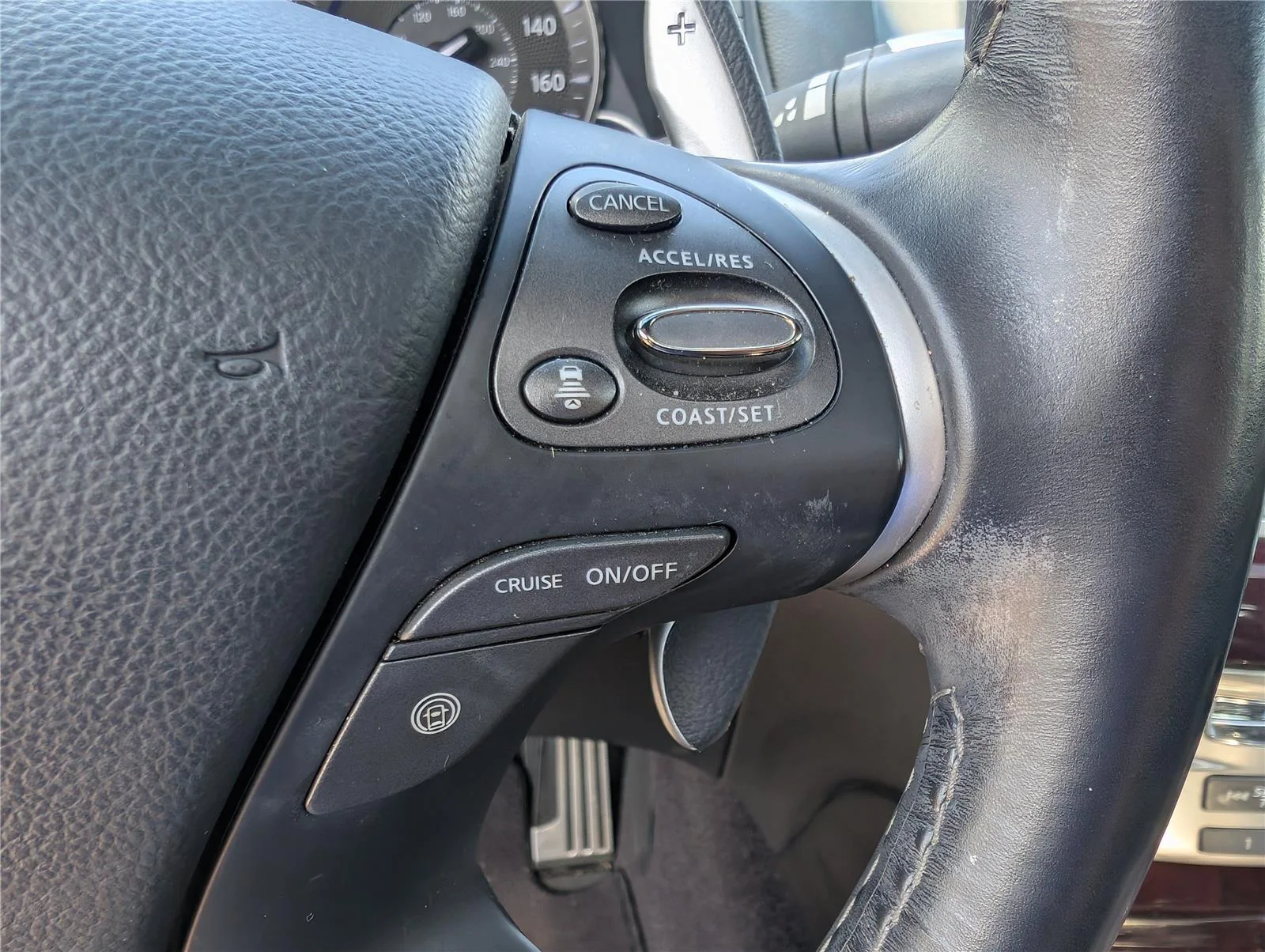 Used 2019 Gray INFINITI 3.7 image 24