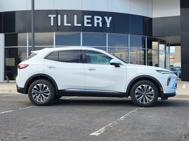 2024 Buick Envision Preferred