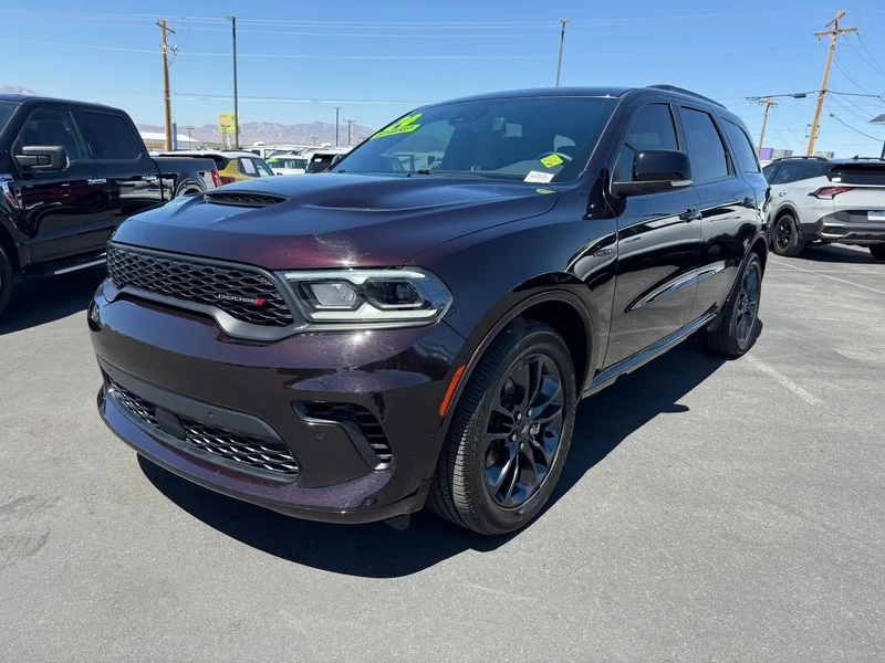 Used 2024 Red Oxide Dodge R/T Plus image 7