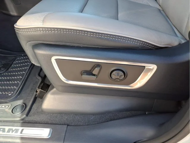 Used 2024 White Ram Limited image 20