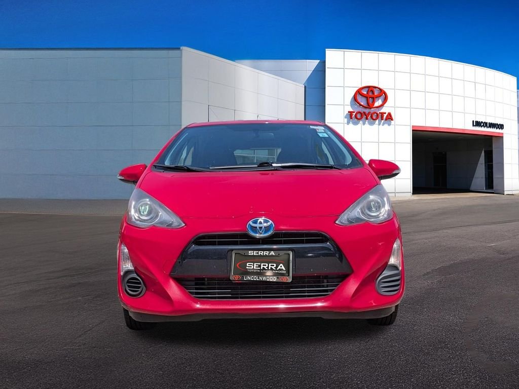 2016 Toyota Prius c Four - Photo 6
